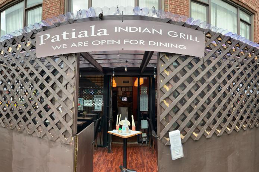 Patiala Indian Grill | Midtown, Manhattan, NYC